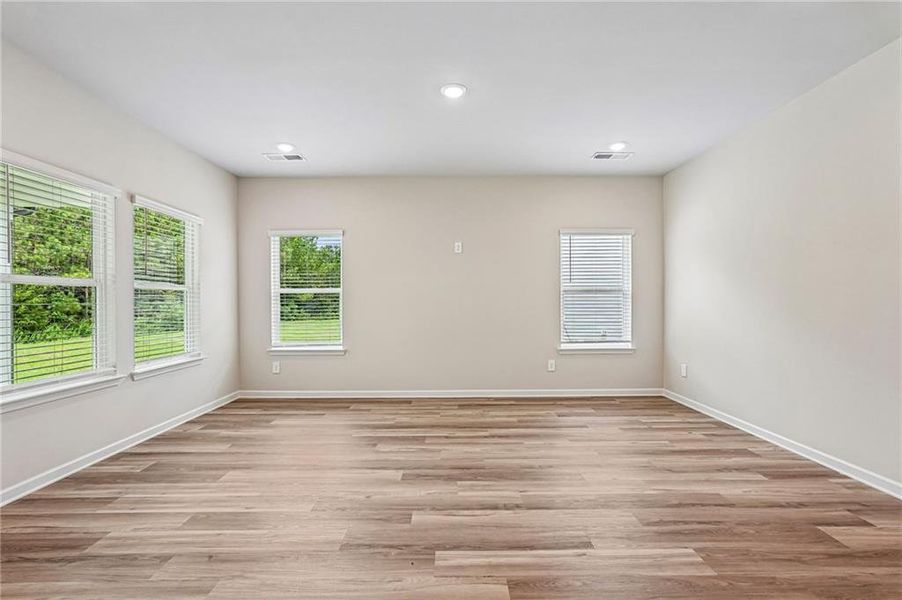 Spacious, unfurnished interior of a new home in Manning Mill, Adairsville (Image 36). Spacious, unfurnished interior of a new home in Manning Mill, Adairsville (Image 36).
