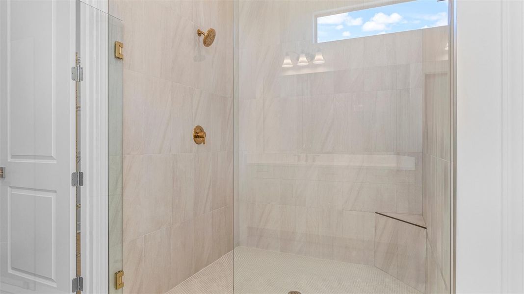 Owner's Bath