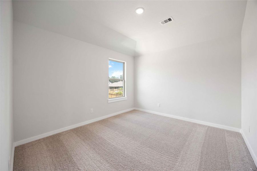 Spacious, unfurnished interior of a new home in Liberty Estates, Cleveland (Image 25). Spacious, unfurnished interior of a new home in Liberty Estates, Cleveland (Image 25).