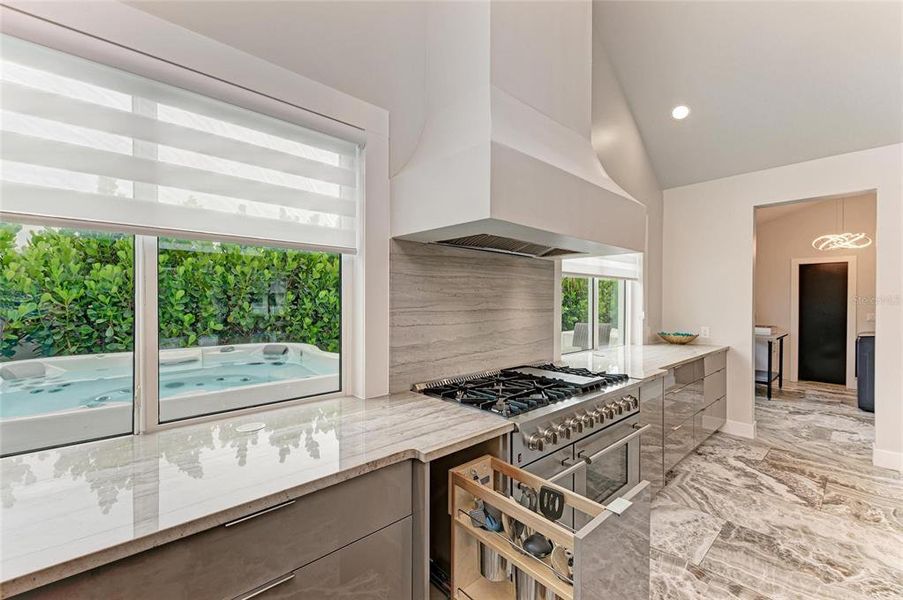 Furnished interior view inside a new home in , Sarasota (Image 41). Furnished interior view inside a new home in , Sarasota (Image 41).