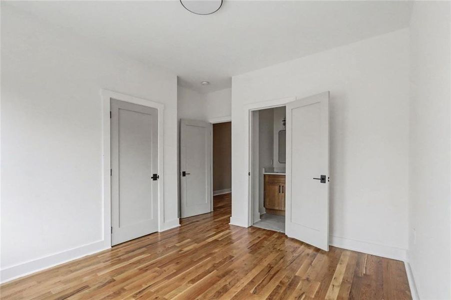 Spacious, unfurnished interior of a new home in , Scottdale (Image 41).