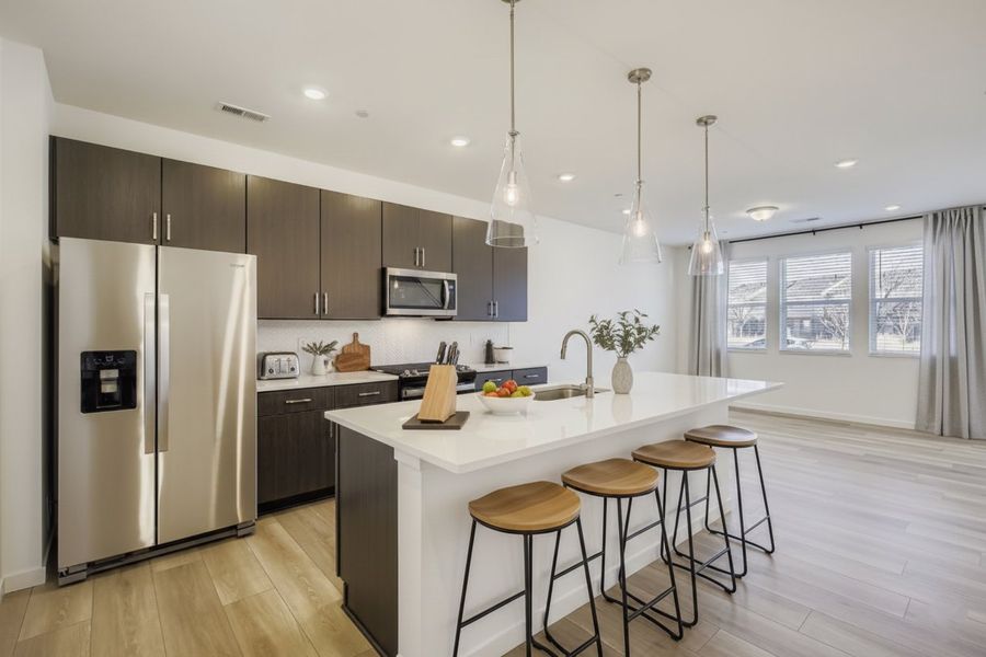 1,442sf New Home in Fort Collins, CO.  - Slide 9