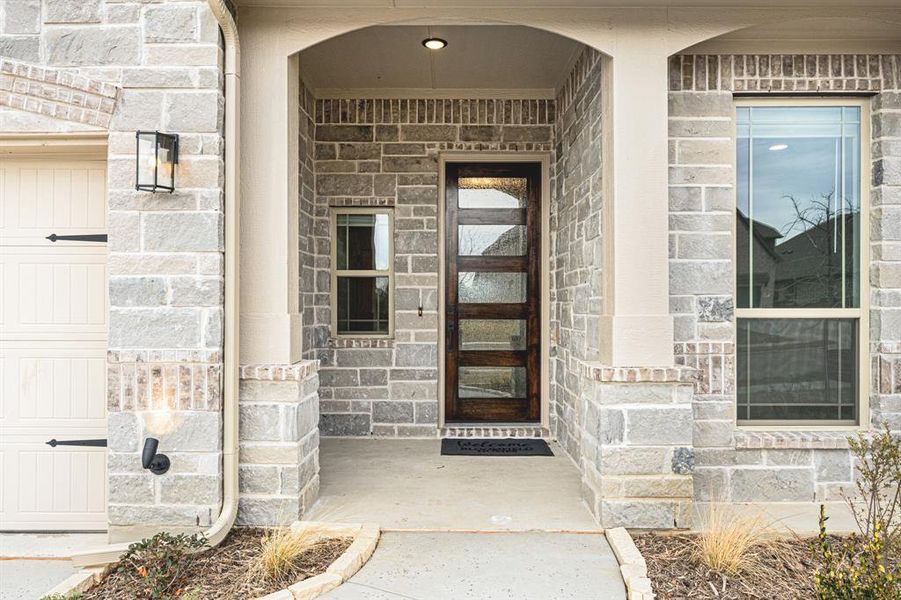 Exterior details and patio area of a home in Silo Mills, Joshua (Image 24). Exterior details and patio area of a home in Silo Mills, Joshua (Image 24).