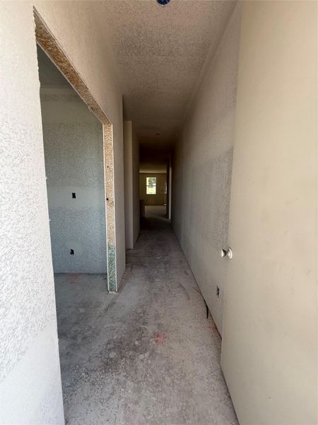 In-progress construction of a new home in Berry Creek Highlands, Georgetown, TX (Image 21).