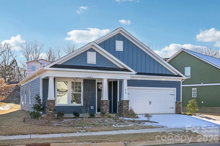 Photos are representational of another listing. Upon home's completion new photos will be taken and uploaded. To see this actual listing, please schedule a showing Home is under construction.