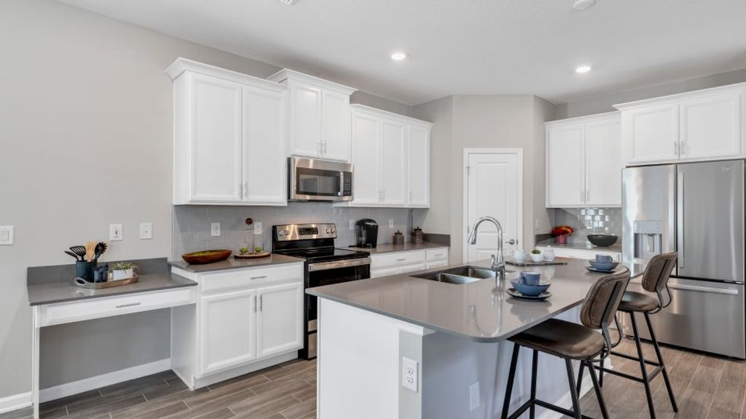 Delray kitchen Delray kitchen