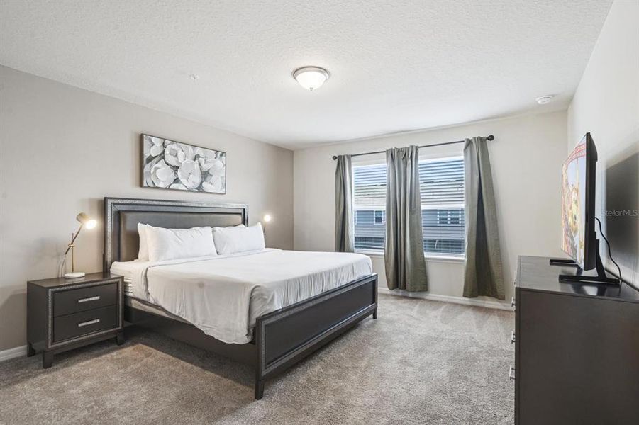 Furnished interior view inside a new home in , Clermont (Image 13). Furnished interior view inside a new home in , Clermont (Image 13).