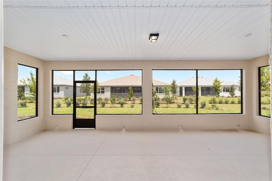 Spacious, unfurnished interior of a new home in On Top of the World Communities, Ocala (Image 41).