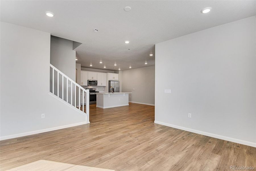 Spacious, unfurnished interior of a new home in , Arvada (Image 33). Spacious, unfurnished interior of a new home in , Arvada (Image 33).