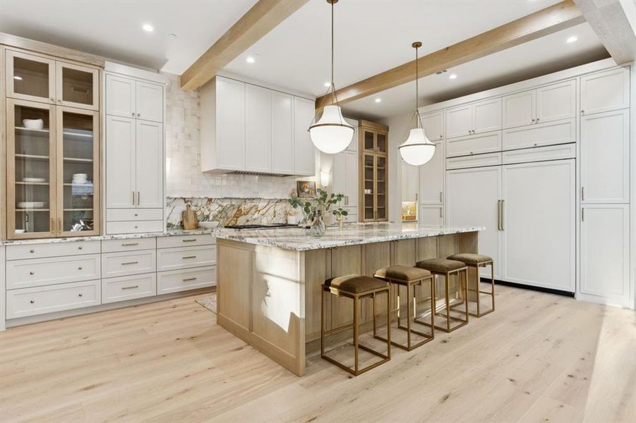 Furnished interior view inside a new home in , Dallas (Image 26). Furnished interior view inside a new home in , Dallas (Image 26).