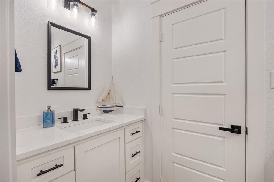 Furnished interior view inside a new home in , Tyler (Image 15).