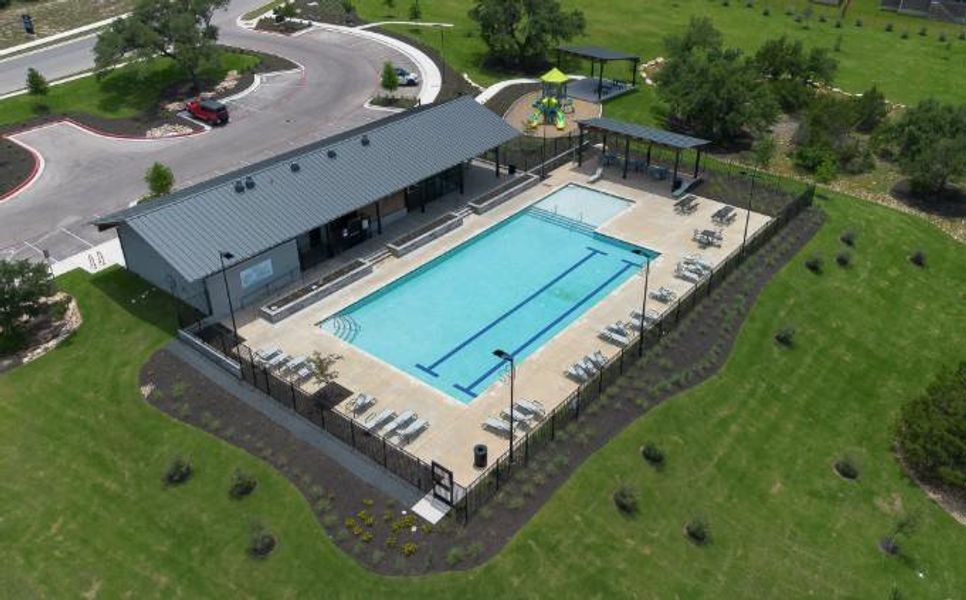 Parkside on the River Community