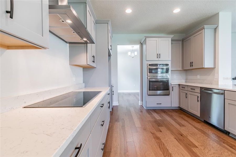 Furnished interior view inside a new home in , Tampa (Image 4).
