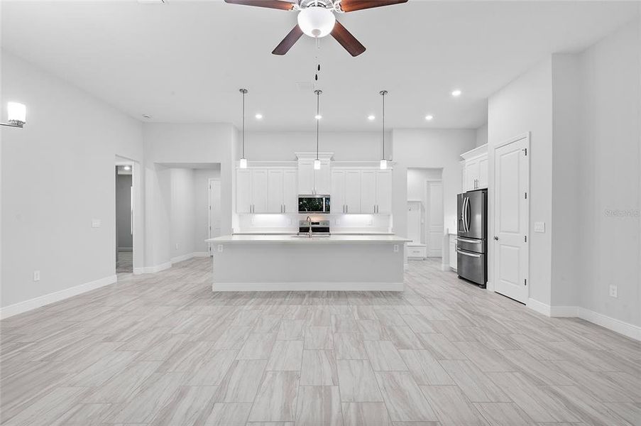 Spacious, unfurnished interior of a new home in , Geneva (Image 19).