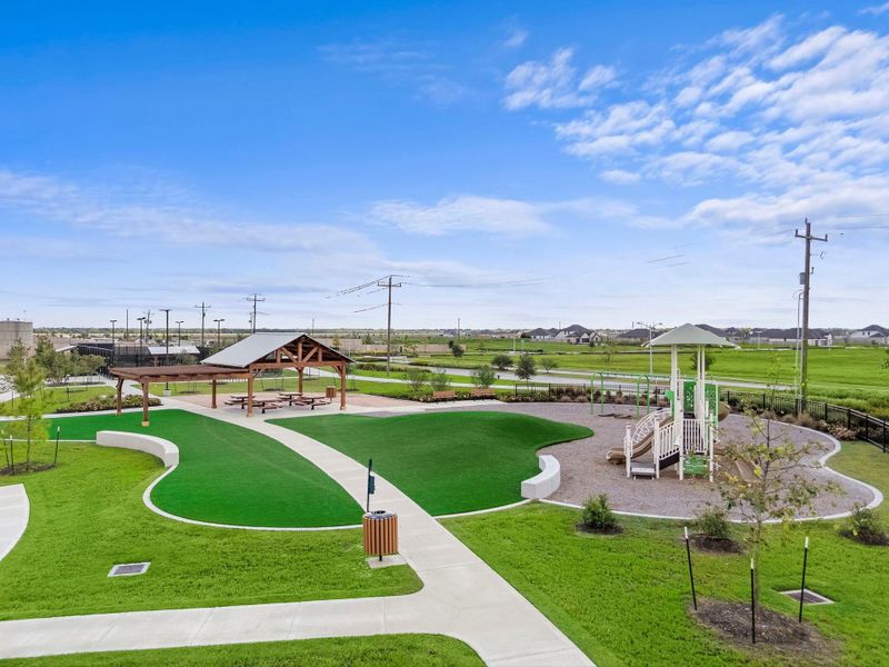 Community amenities in River Ranch Trails, Dayton (Image 33).