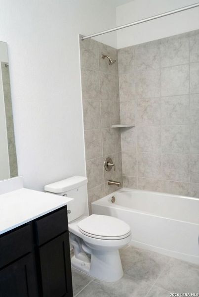 Furnished interior view inside a new home in , Marion (Image 4).