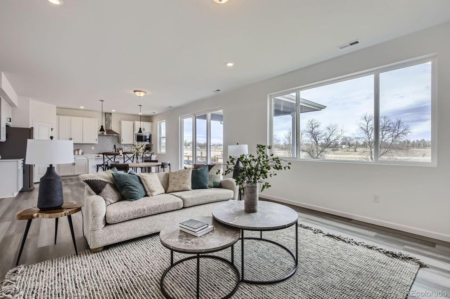 INTERIOR PHOTOS ARE NOT ACTUAL HOME.