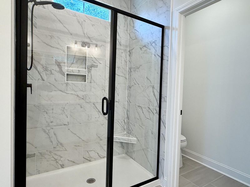 Close-up of interior finishes inside a home in , Charleston (Image 30).