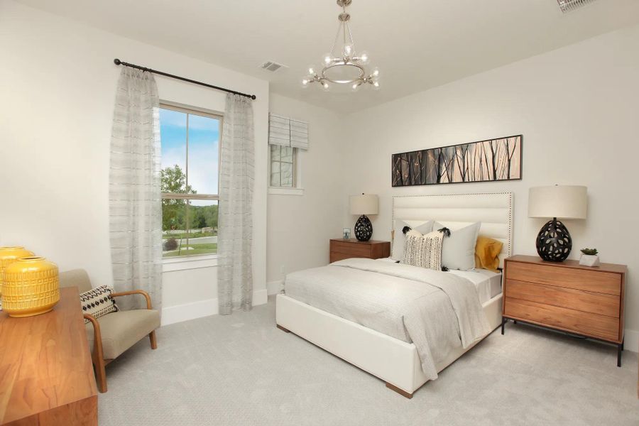 The Channing II Bedroom 2