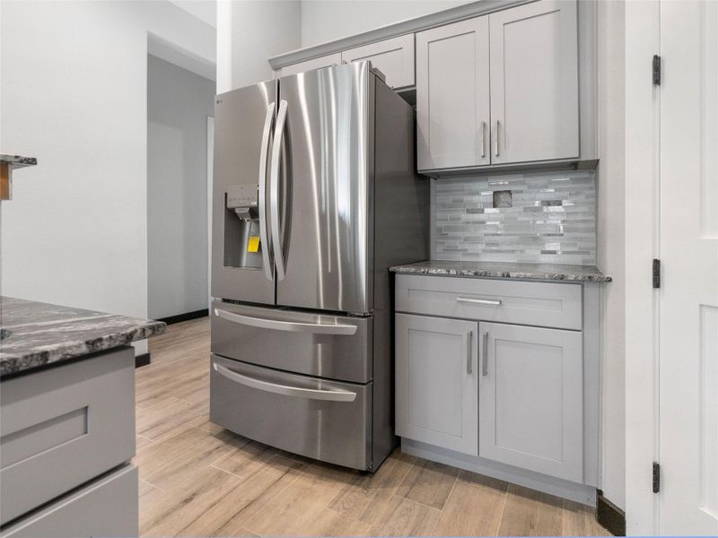 Furnished interior view inside a new home in , Sweeny (Image 3). Furnished interior view inside a new home in , Sweeny (Image 3).