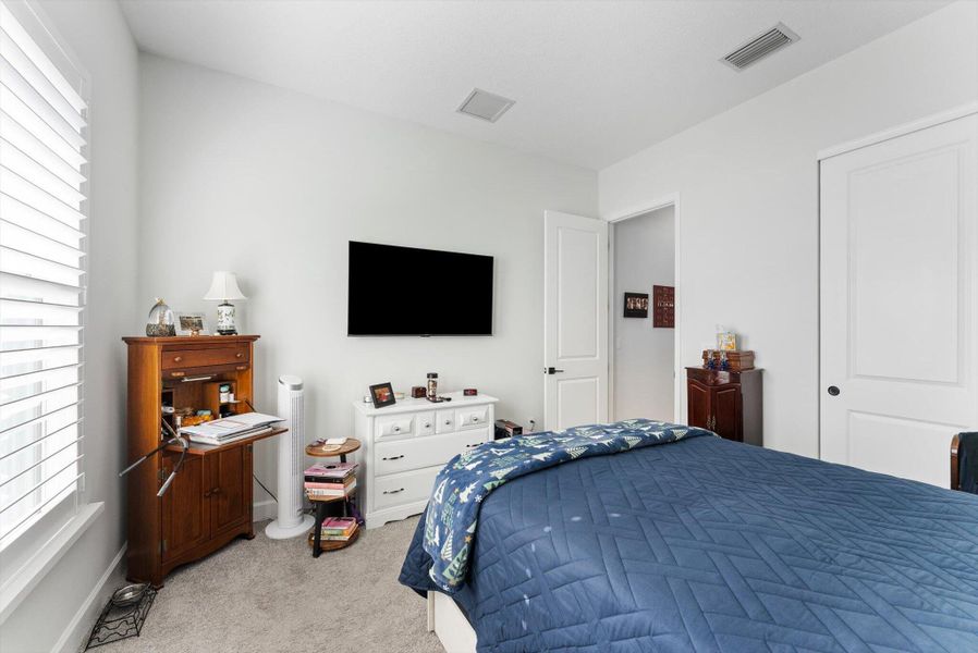 Furnished interior view inside a new home in , Westlake (Image 30).