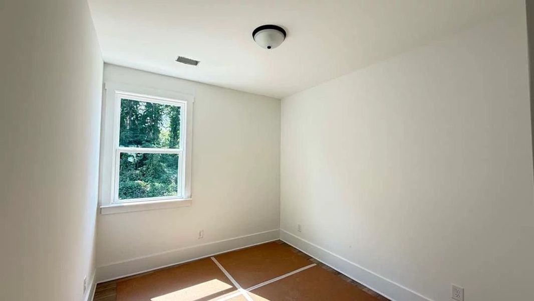 Bedroom Two Construction Progress