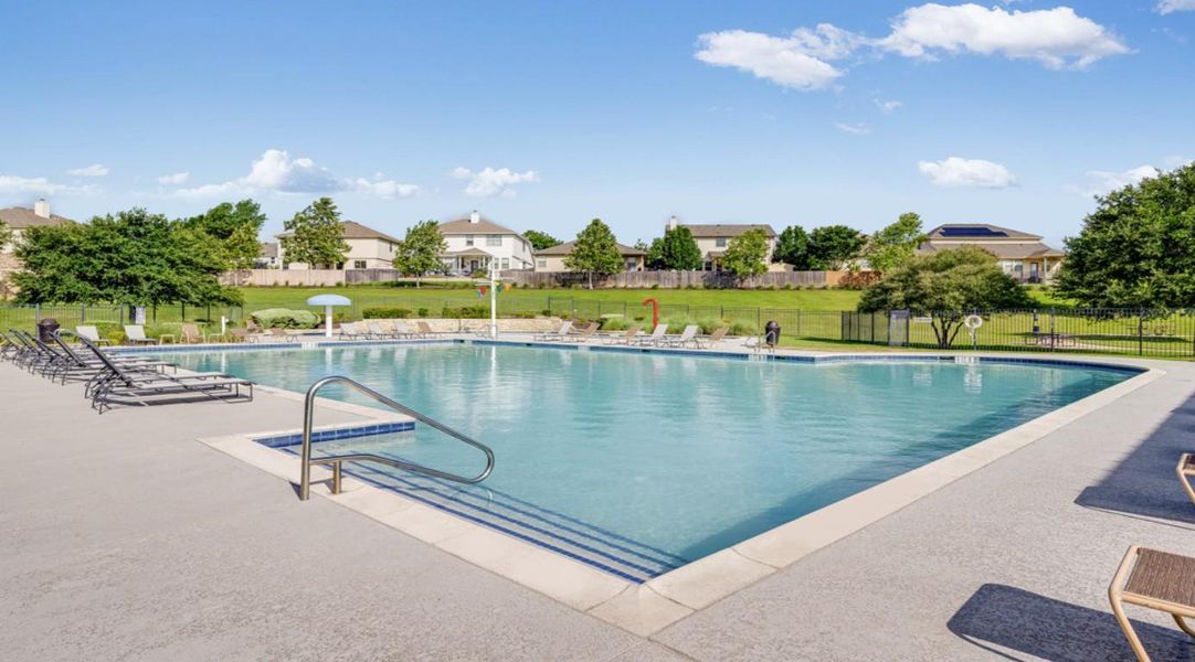 Stonewall Ranch Community