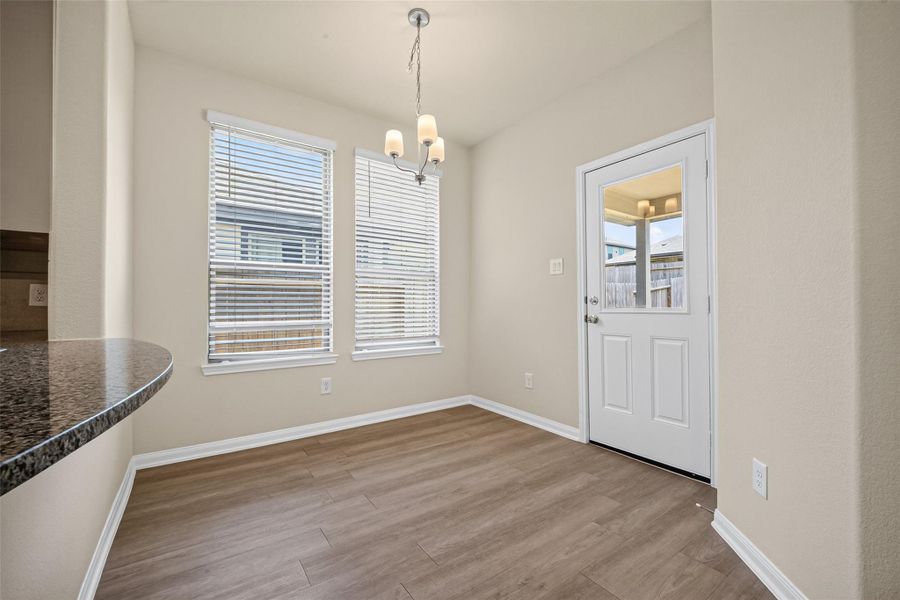 Spacious, unfurnished interior of a new home in , Montgomery (Image 18).