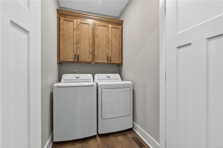 Furnished interior view inside a new home in , Morganton (Image 39). Furnished interior view inside a new home in , Morganton (Image 39).