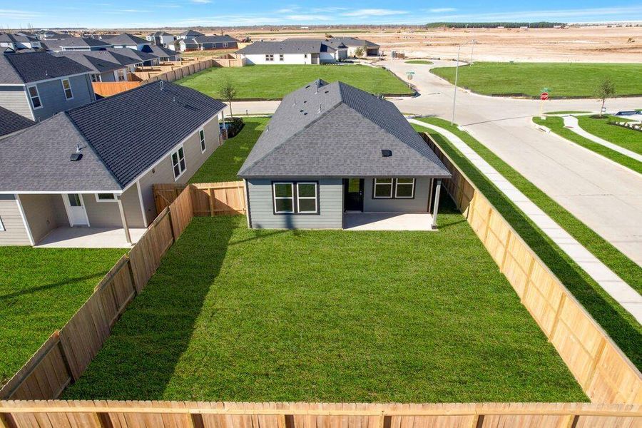 8086 Magnolia Prairie ~ Ready Now