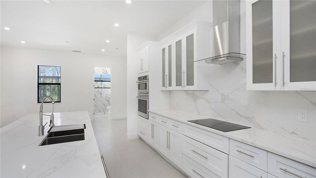 Furnished interior view inside a new home in , Naples (Image 10). Furnished interior view inside a new home in , Naples (Image 10).