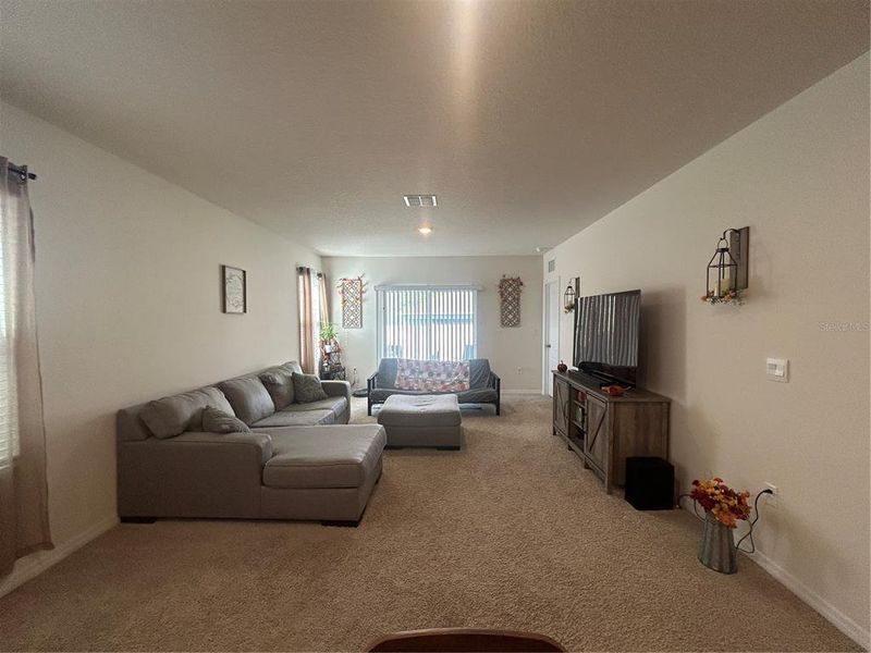 Furnished interior view inside a new home in , Davenport (Image 32).