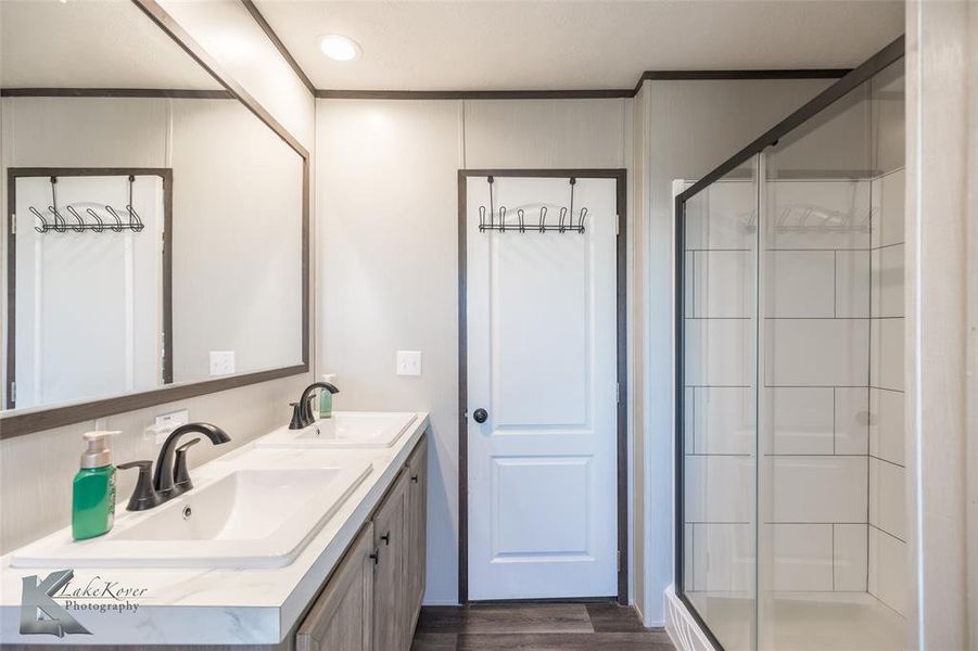 Furnished interior view inside a new home in , Anson (Image 21). Furnished interior view inside a new home in , Anson (Image 21).