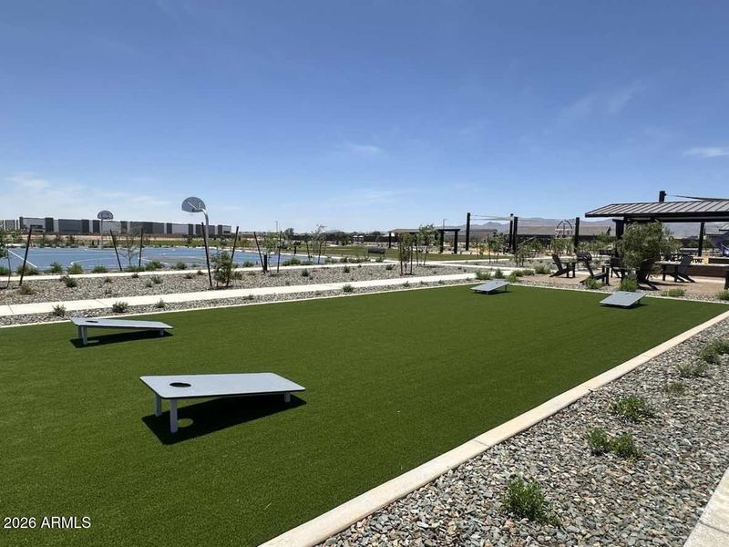 Stonebridge Manor Cornhole Stonebridge Manor Cornhole