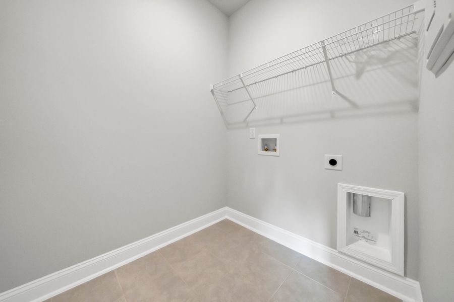 Spacious, unfurnished interior of a new home in Monroe Preserve, Chapin (Image 43).