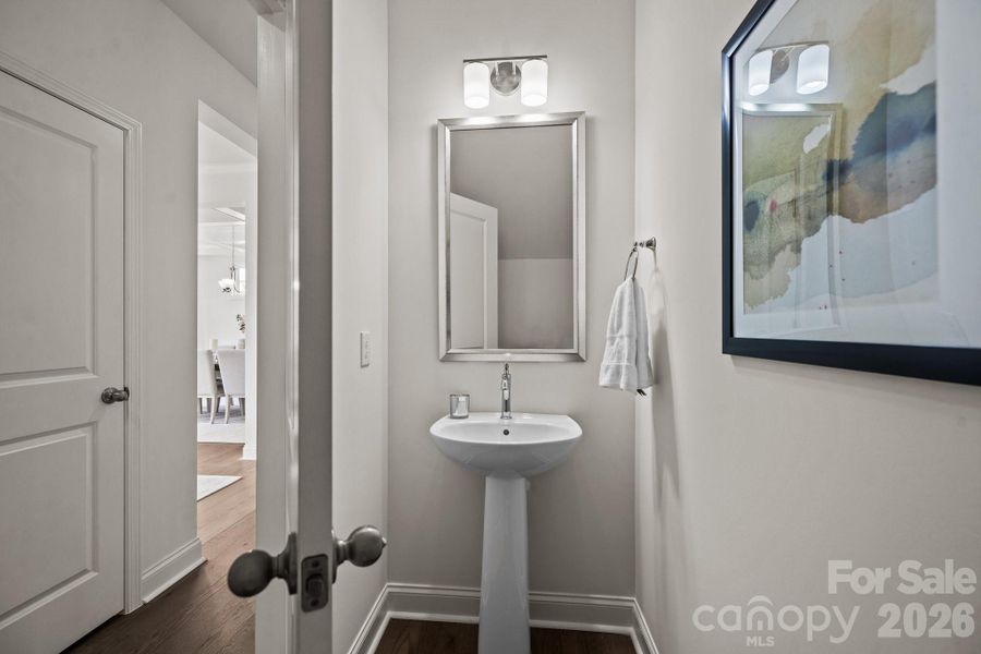 Photos are representative and may not reflect the exact home, finishes, or features.