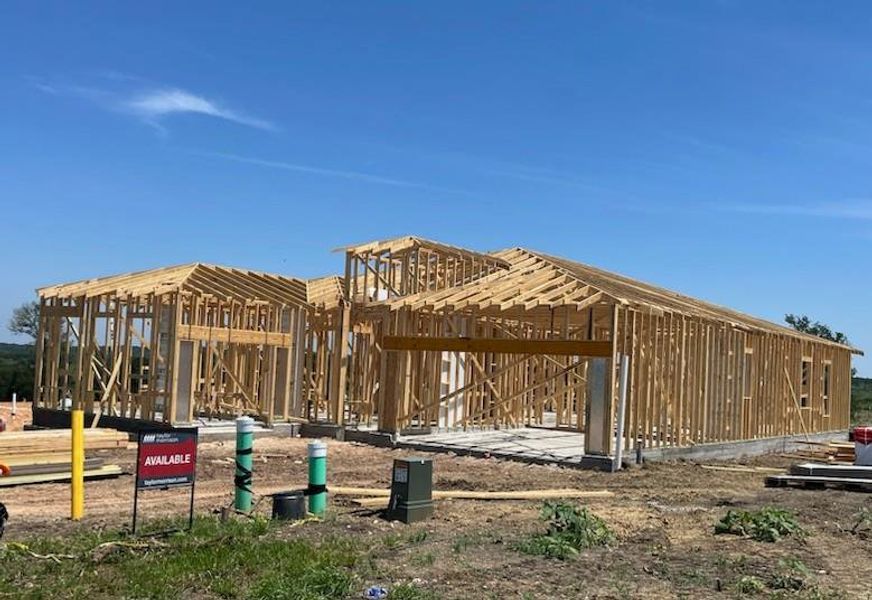 179 Wild Horse Drive ~ Under Construction