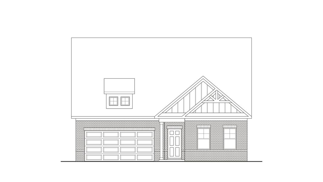 Elevation E (R2.1)