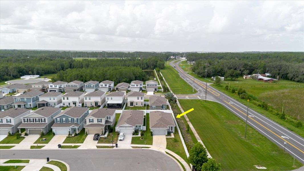 Image 45 of a home in Conner Crossing.
