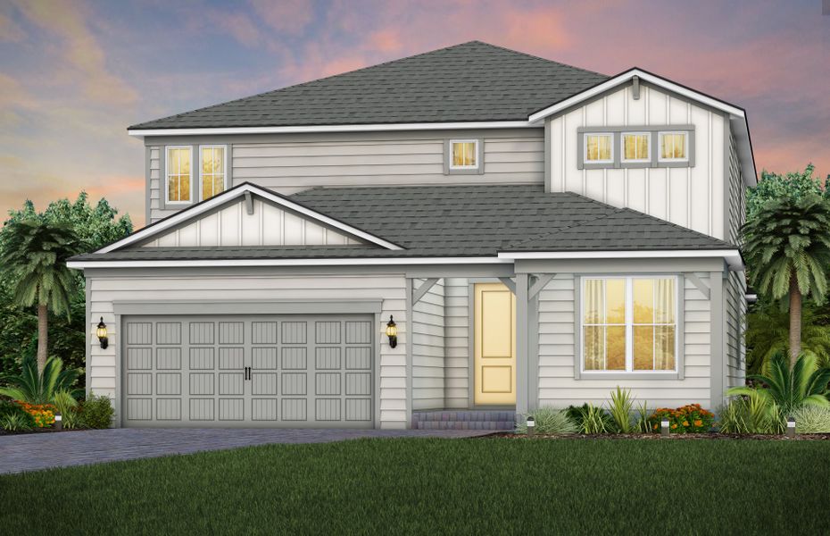 Coastal Elevation | CO3