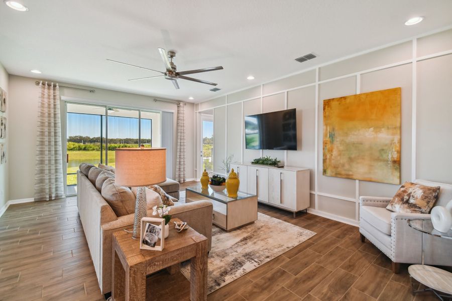 Family Room
