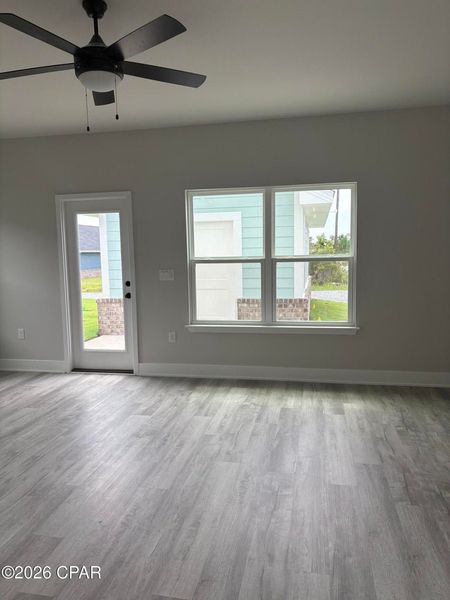 Spacious, unfurnished interior of a new home in East Bay, Panama City (Image 16). Spacious, unfurnished interior of a new home in East Bay, Panama City (Image 16).
