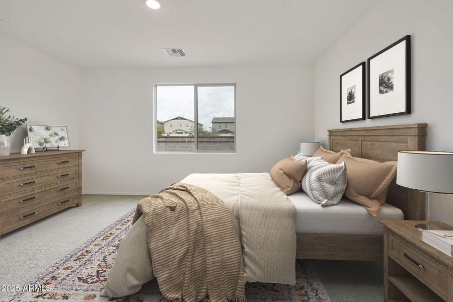 OWNER'S BEDROOM OWNER'S BEDROOM