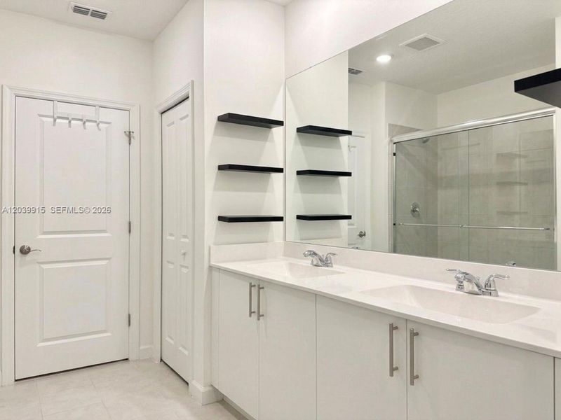 Furnished interior view inside a new home in , Dania Beach (Image 19).