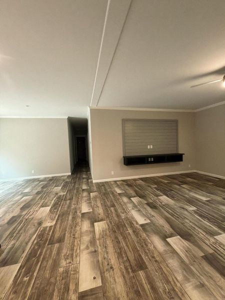 Spacious, unfurnished interior of a new home in , St. George (Image 11). Spacious, unfurnished interior of a new home in , St. George (Image 11).