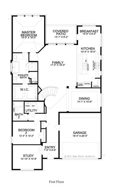 2D floor plan layout for the Harrington by Landon Homes in Lexington Frisco, Frisco, TX (Image 4). 2D floor plan layout for the Harrington by Landon Homes in Lexington Frisco, Frisco, TX (Image 4).
