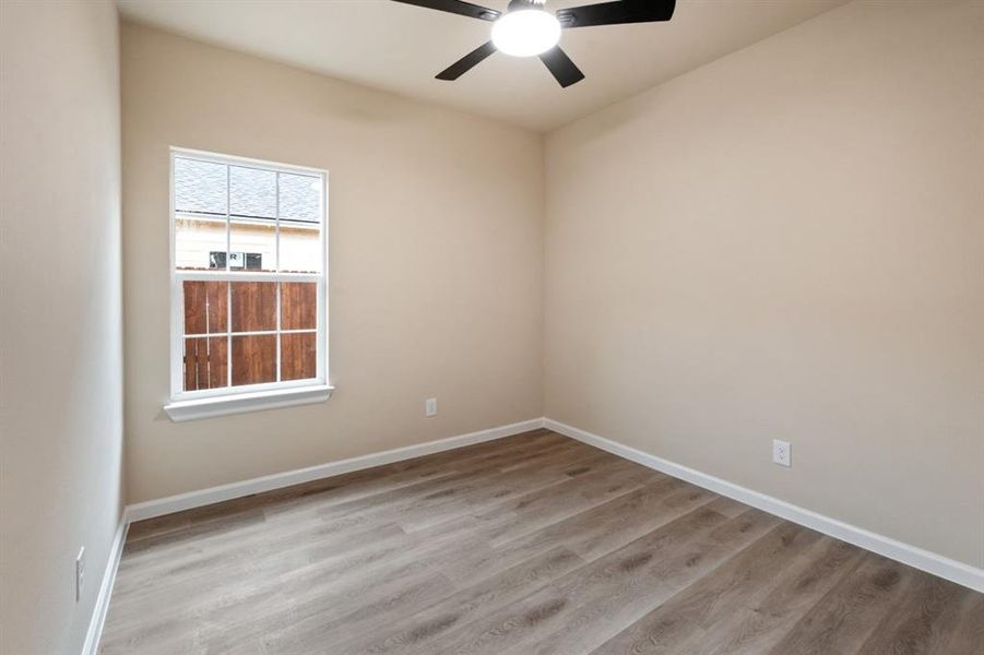 Spacious, unfurnished interior of a new home in , Mabank (Image 26).