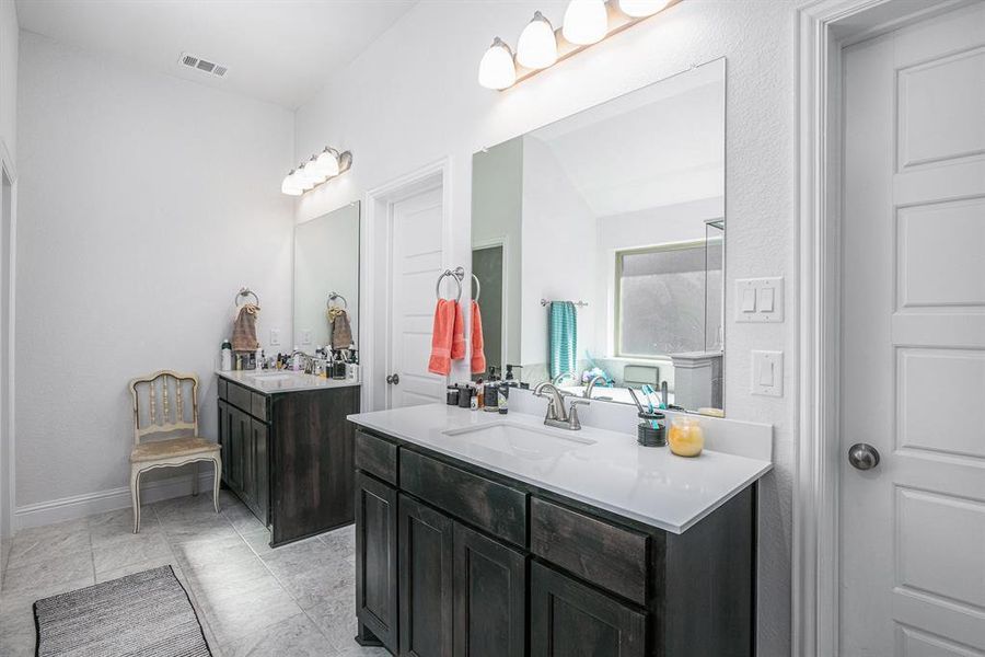 Furnished interior view inside a new home in , Keene (Image 9). Furnished interior view inside a new home in , Keene (Image 9).