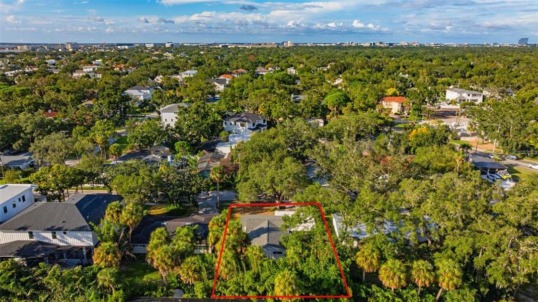 Front exterior of a new home in , Tampa, FL, highlighting curb appeal (Image 4). Front exterior of a new home in , Tampa, FL, highlighting curb appeal (Image 4).