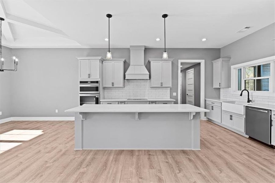 Furnished interior view inside a new home in , Bremen (Image 8). Furnished interior view inside a new home in , Bremen (Image 8).